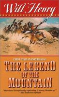 The Legend of Sotoju Mountain: A Western Trio 0843951966 Book Cover