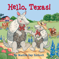 Hello, Texas! 1938700457 Book Cover