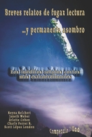 Breves Relatos de Fugaz Lectura ... y Permanente Asombro : Los in?ditos Relatos Cortos M?s Extraordinarios 1717883532 Book Cover