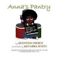 Anna's Pantry 1986039714 Book Cover