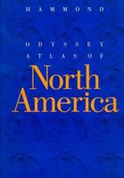 Odyssey Atlas of North America 0843711892 Book Cover