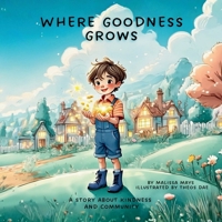 Where Goodness Grows: A Story About Kindness and Community B0FMWHZTGW Book Cover