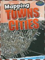 Mapping Towns and Cities 1608701204 Book Cover