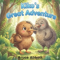 Kiko's Great Adventures: Kiko and the Glow Worms (Kiko's Adventures) B0GQNNY283 Book Cover