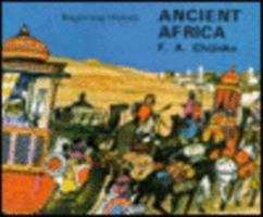 Ancient Africa 0841900132 Book Cover