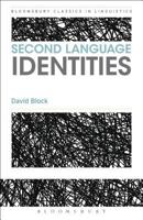 Second Language Identities 1847065716 Book Cover