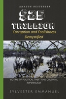 $25 Trillion: Corruption and Foolishness Demystified B09CKYSY5Q Book Cover