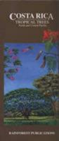 Costa Rica Tropical Trees Wildlife Guide (Laminated Foldout Pocket Guide) (English and Spanish Edition) 1888538694 Book Cover
