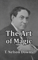 The Art of Magic 0486240053 Book Cover
