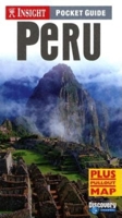 Insight Pocket Guide Peru (Insight Pocket Guides Peru) 9812580352 Book Cover