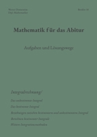 Mathematik für das Abitur: Booklet 18 3695710055 Book Cover