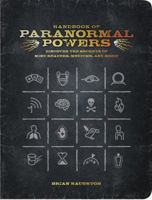 Handbook of Paranormal Powers 0762440899 Book Cover
