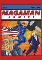 Magaman Comics 1721998373 Book Cover