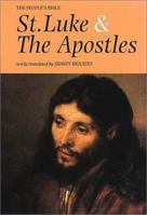 St. Luke & the Apostles (The People's Bible) 095373983X Book Cover