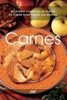 Carnes: Recetario completo de platos de carne para todos los gustos (Spanish Edition) B0GYSXFPNF Book Cover