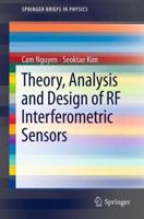 Theory, Analysis and Design of RF Interferometric Sensors 1461420229 Book Cover