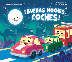 Buenas noches, coches / Good Night, Cars (Spanish Edition) 8448874048 Book Cover