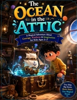 The Ocean in the Attic: A Magical Adventure About Courage, Kindness & Imagination for Kids Ages 5–7 B0HDNB1G8G Book Cover
