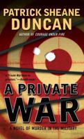 A Private War 1959205439 Book Cover