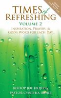 Times of Refreshing Vol 2 0956400884 Book Cover