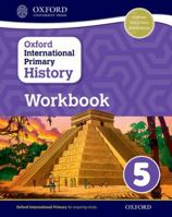 Oxford International Primary History Workbook 5 0198418191 Book Cover