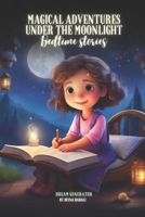 Magical Adventures under the Moonlight: Bedtime stories, dream generator B0CVF7XFY3 Book Cover