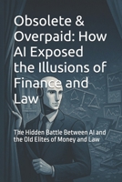 Obsolete & Overpaid: How AI Exposed the Illusions of Finance and Law: The Hidden Battle Between AI and the Old Elites of Money and Law B0F3NZFNTZ Book Cover