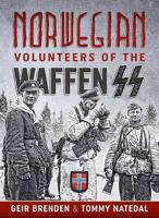 Norwegian Volunteers of the Waffen-SS 1912866765 Book Cover