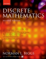 Discrete Mathematics 0198532660 Book Cover