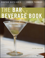 The Bar and Beverage Book 047184294X Book Cover