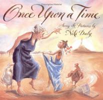 Once Upon a Time 0374356335 Book Cover