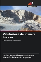 Valutazione del rumore in cava (Italian Edition) 6209517161 Book Cover