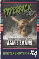 Paperback Devil: A Peter Kargosi Paranormal Mystery B09T2XK75T Book Cover