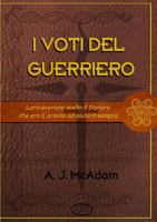 I Voti del Guerriero 0244063893 Book Cover