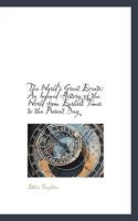 The world's great events ... an indexed history of the world from B. C. 4004 to A. D. 1908 1018933212 Book Cover