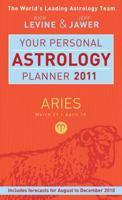 Your Personal Astrology Planner: Aries 2011 1402774737 Book Cover