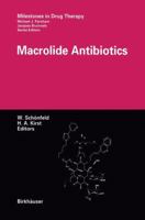 Macrolide Antibiotics 3034894384 Book Cover