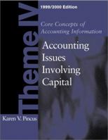 Core Concepts of Accounting Information Theme 4, 1999-2000 Edition 0072321989 Book Cover