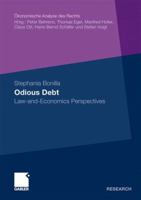 Odious Debt: Law-And-Economics Perspectives 383492993X Book Cover