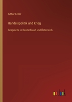 Handelspolitik Und Krieg 3863832027 Book Cover
