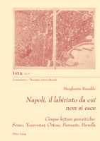 Napoli, il labirinto da cui non si esce (Liminaires - Passages Interculturels, 47) 2807616291 Book Cover