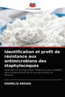 Identification et profil de r�sistance aux antimicrobiens des staphylocoques 6203483087 Book Cover