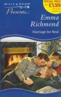 Marriage for Real 0263165523 Book Cover
