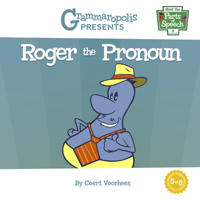 Roger the Pronoun 1644420163 Book Cover