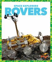 Rovers (Pogo: Space Explorers) (Space Explorer (Hardcover)) 1620314150 Book Cover