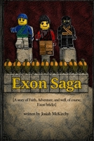 Exon Saga One B0H97S6JY4 Book Cover