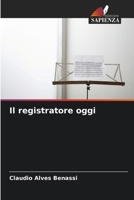 Il registratore oggi (Italian Edition) 6208095069 Book Cover