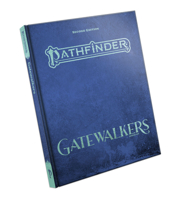 Pathfinder Adventure Path: Gatewalkers Special Edition (P2) 1640786821 Book Cover