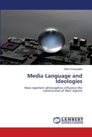 Media Language and Ideologies 6205633310 Book Cover