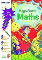 Magnificent Maths. Shaun Stirling 1843722704 Book Cover